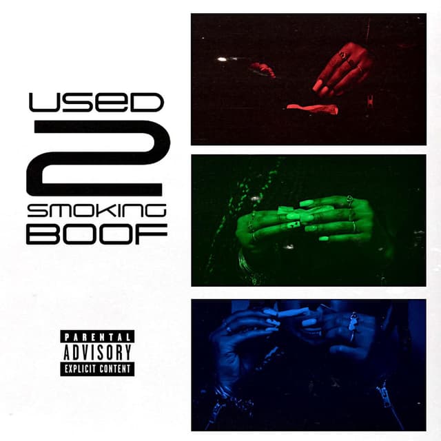 Used 2 Smoking Boof (feat. CvpSet Martae)
