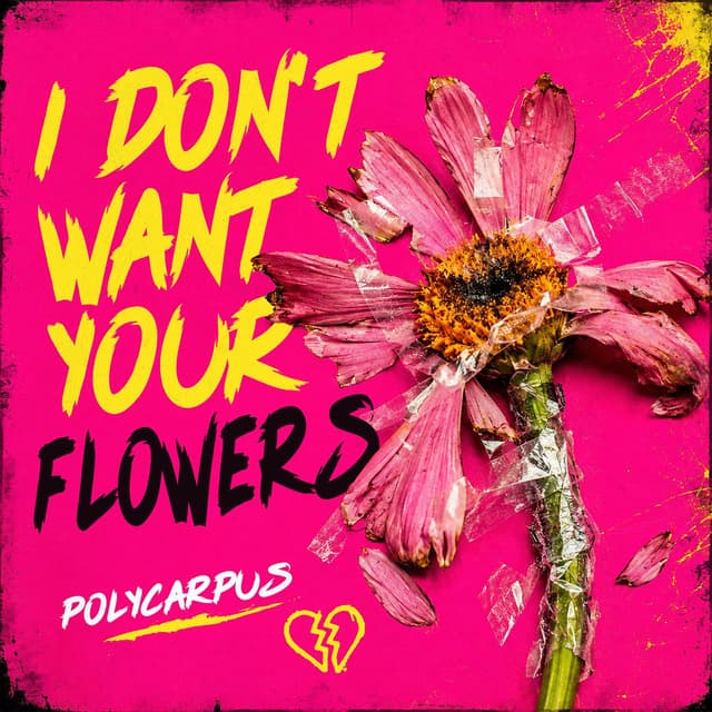 I Don't Want Your Flowers