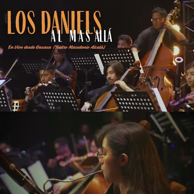 Al Mas Allá (En Vivo Desde Oaxaca teatro Macedonio Alcalá)