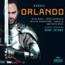 Orlando, HWV 31 / Act 2 : Handel: Orlando, HWV 31 / Act 2 - Rec. "È questa la mercede" - No. 19 Aria "Cielo! se tu il consenti"