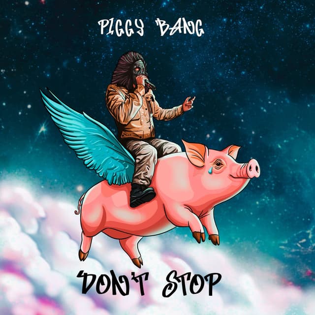 DON'T STOP