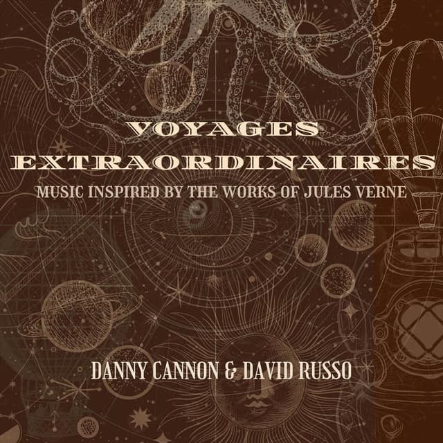 Voyages Extraordinaires: Music Inspired by the Works of Jules Verne