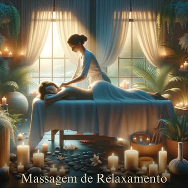 Massagem de Relaxamento: Uma Jornada Serena de Bem-Estar e Renovação do Corpo e da Mente