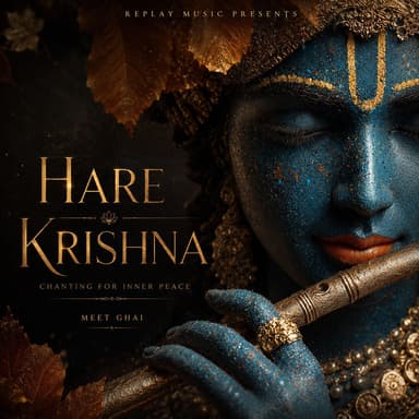 Hare Krishna (Chanting For Inner Peace)