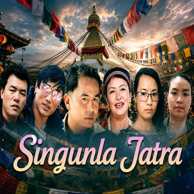 Singunla Jatra