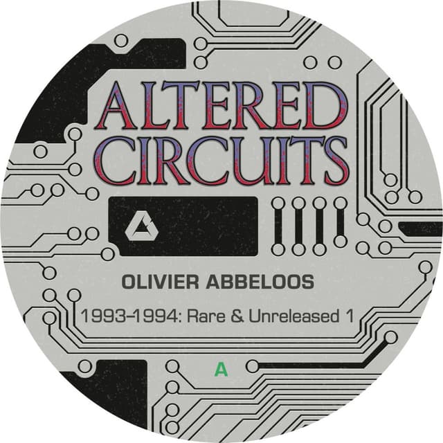 Olivier Abbeloos - 1993-1994: Rare & Unreleased 1
