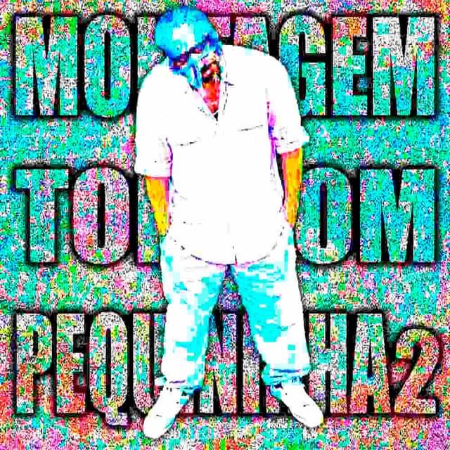 MONTAGEM TOM TOM PEQUININHA 2