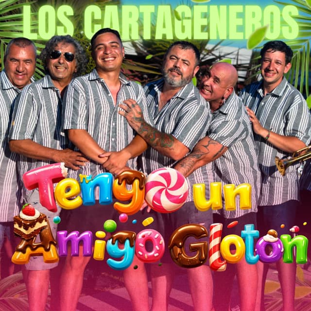 Mi amigo el glotón