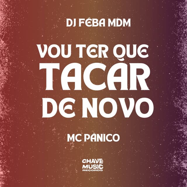 Vou Ter Que Tacar De Novo