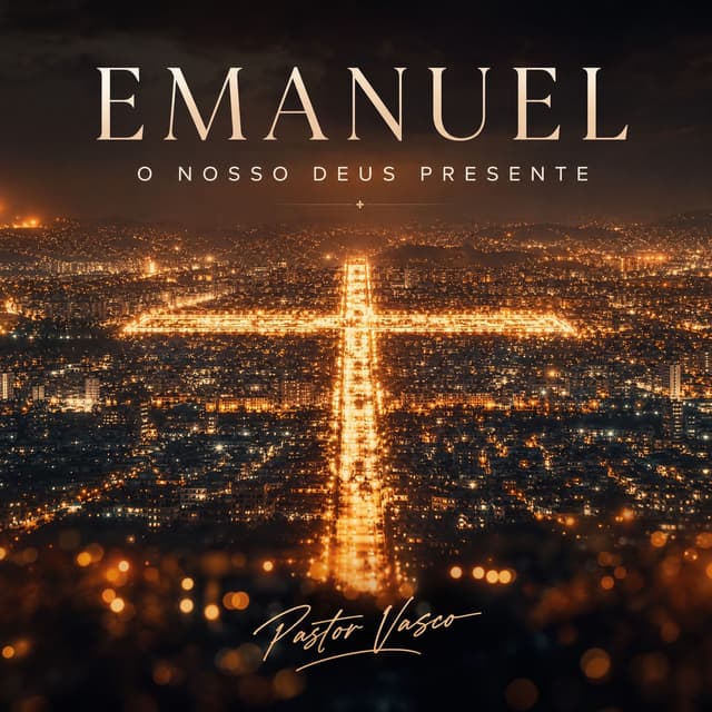 Emanuel – O Nosso Deus Presente