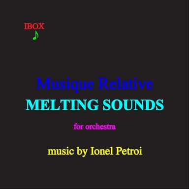 Melting Sounds