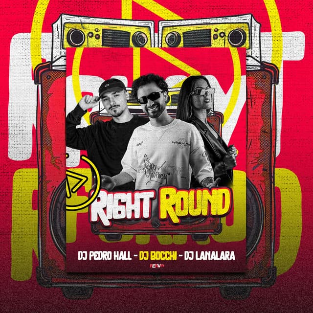 MEGA FUNK RIGHT ROUND
