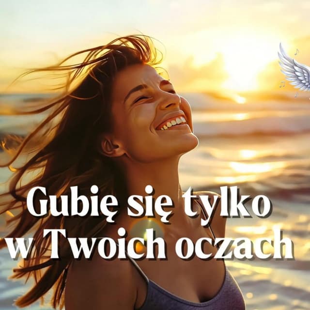 Gubię się tylko w Twoich oczach