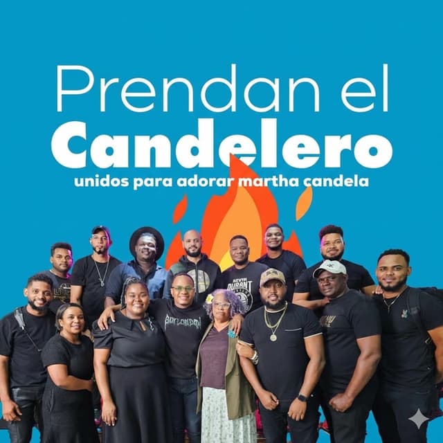 Prendan El Candelero (En Vivo)