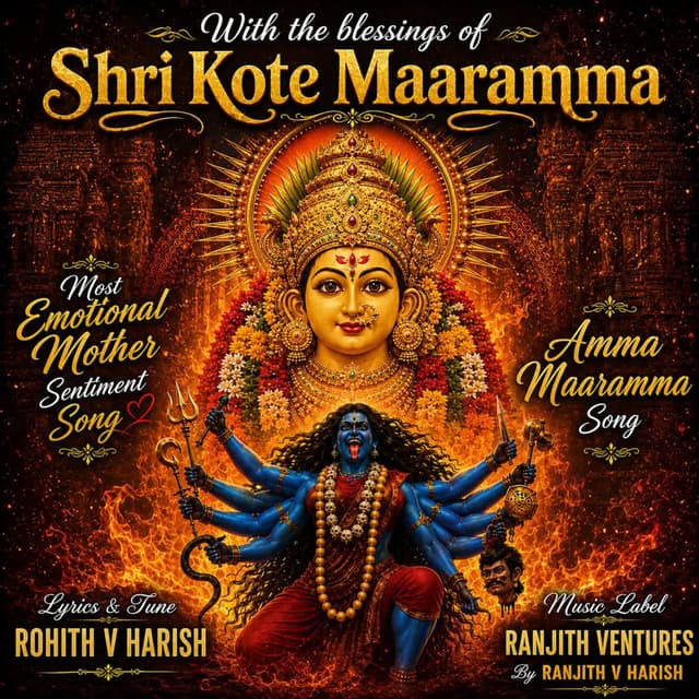 Amma Maaramma Song