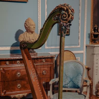 Harp Lullabies