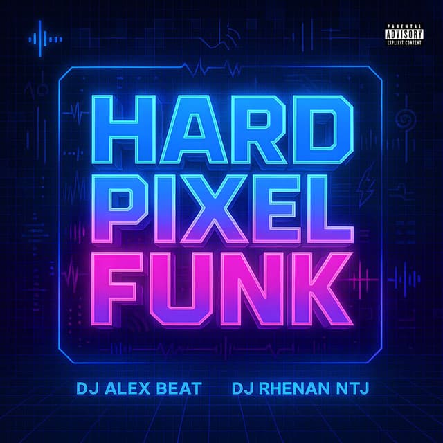 Hard Pixel Funk