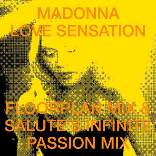 Love Sensation Remixes