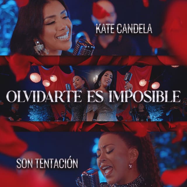 Olvidarte es imposible