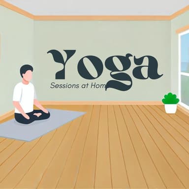 Yoga Sessions at Home