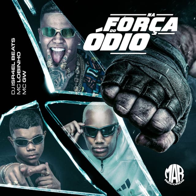 Na Força do Ódio