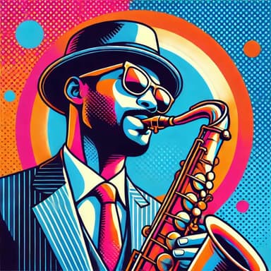 Funkadelic Jazz Sessions: Fusion of Funk and Jazz