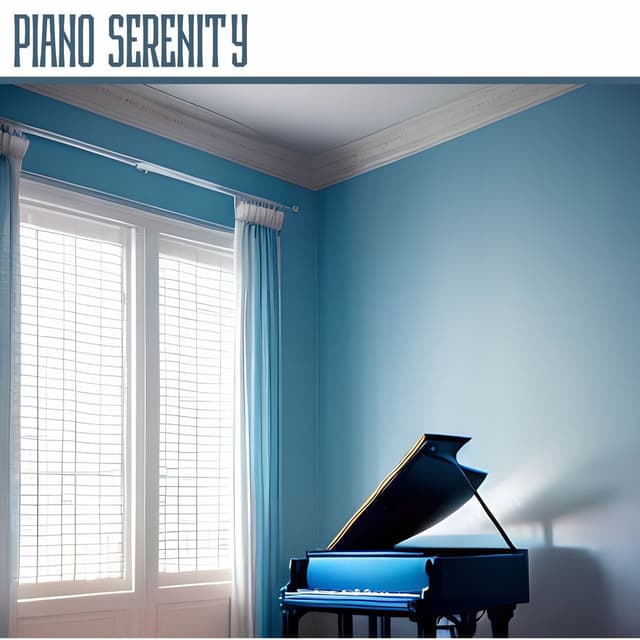 Piano Serenity: The Ultimate Stress Relief Album with Soothing Piano Music