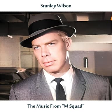 The Music from "M Squad" (Remastered Edition)