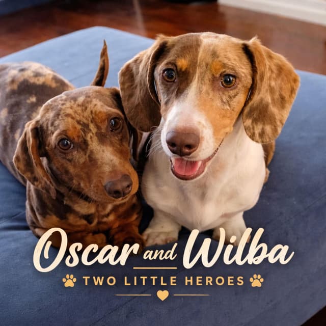 Two Little Paws (Dachshund Song)