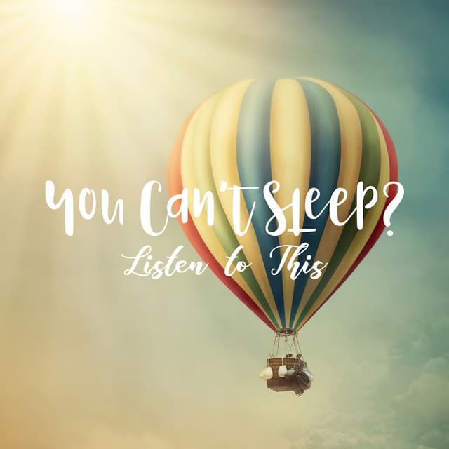 You Can't Sleep? Listen to This - Relaxation Therapy, Insomnia Cure, Night Meditation, Anti Stress Music