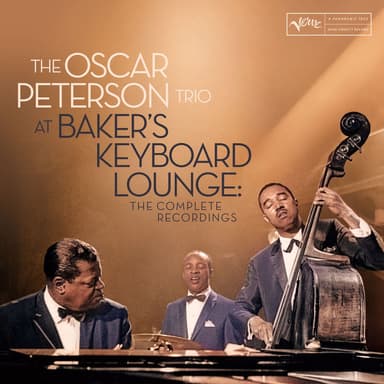 At Baker’s Keyboard Lounge: The Complete Recordings