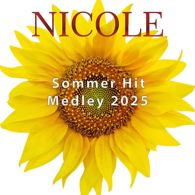 Sommer Hit Medley 2025: Mit Dir vielleicht / Ich hab Dich doch lieb / Dann küss mich doch / Flieg nicht so hoch mein kleiner Freun