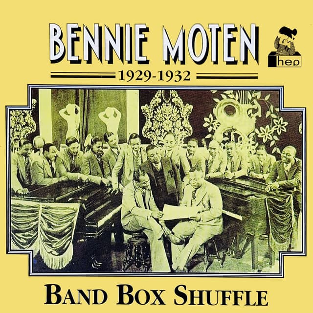 1929-1932 · Band Box Shuffle