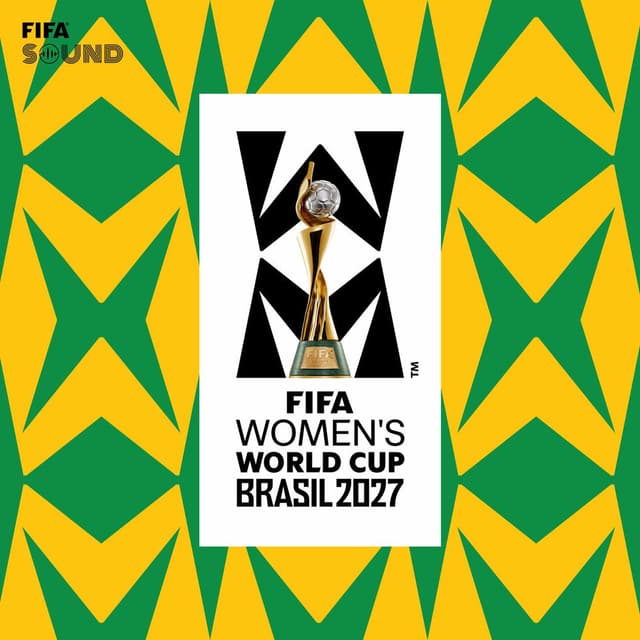 The Official FIFA Women’s World Cup 2027™ Theme