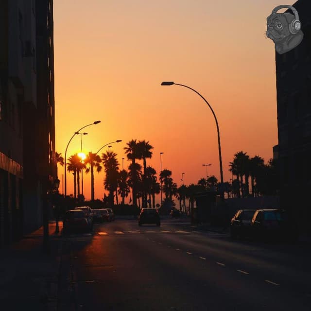 Andalusian Sunset