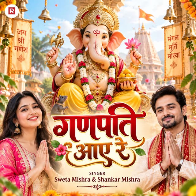 Ganpati Aaye Re