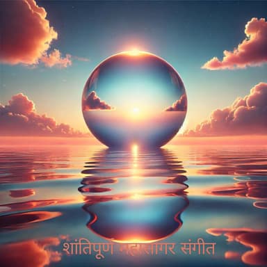 शांतिपूर्ण महासागर संगीत: हैंग ड्रम, हवाईयन संगीत, पशु,
