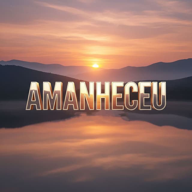Amanheceu
