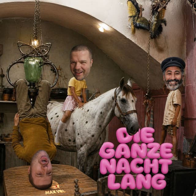Die ganze Nacht lang