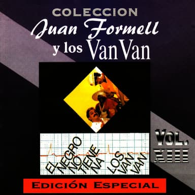 Coleccion: Juan Formell y los Van Van - Vol. 13