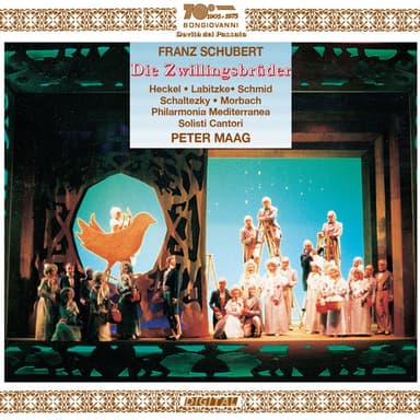Die Zwillingsbrüder, D. 647: Meine Tochter, Guten Morgen! (Live)