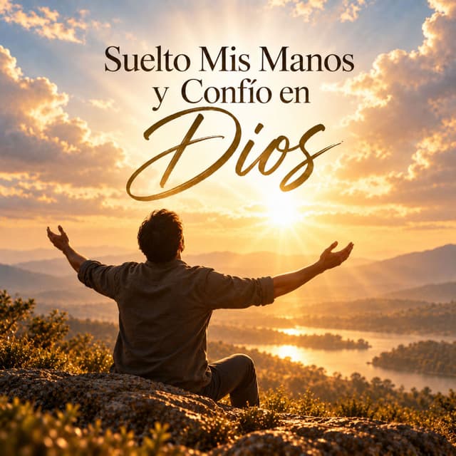 Suelto Mis Manos y Confío en Dios
