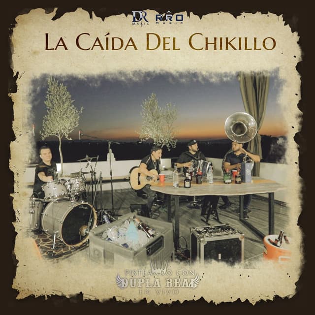 La Caída Del Chikillo - En Vivo