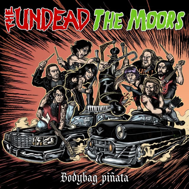Bodybag Piñata