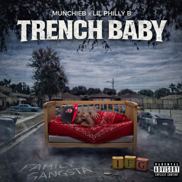 TRENCH BABY