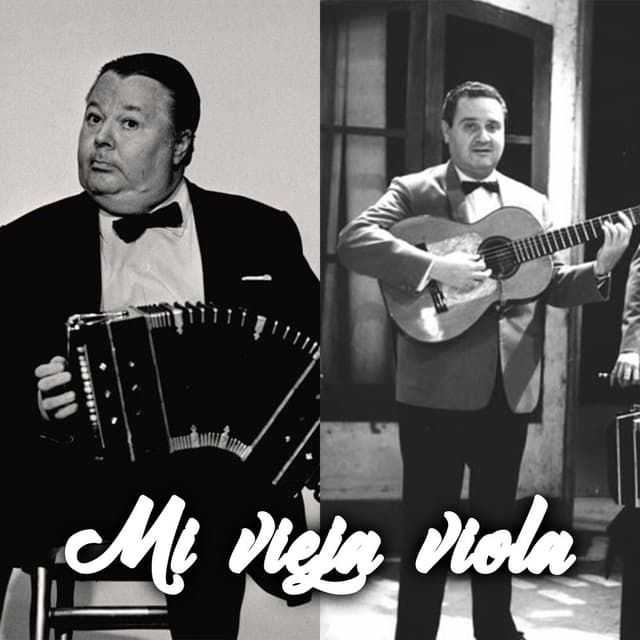 Mi Vieja Viola