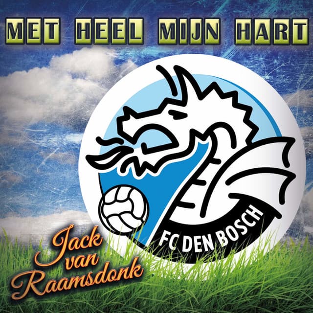 Met Heel Mijn Hart (Clublied FC Den Bosch)