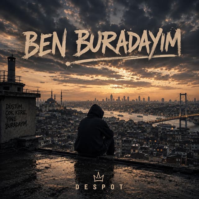 Ben Buradayım