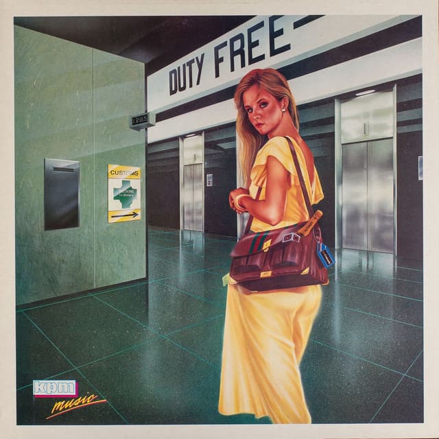 Kpm 1000 Series: Duty Free