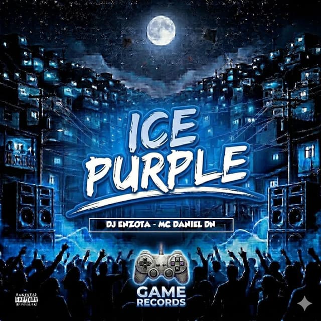 ICE PURPLE